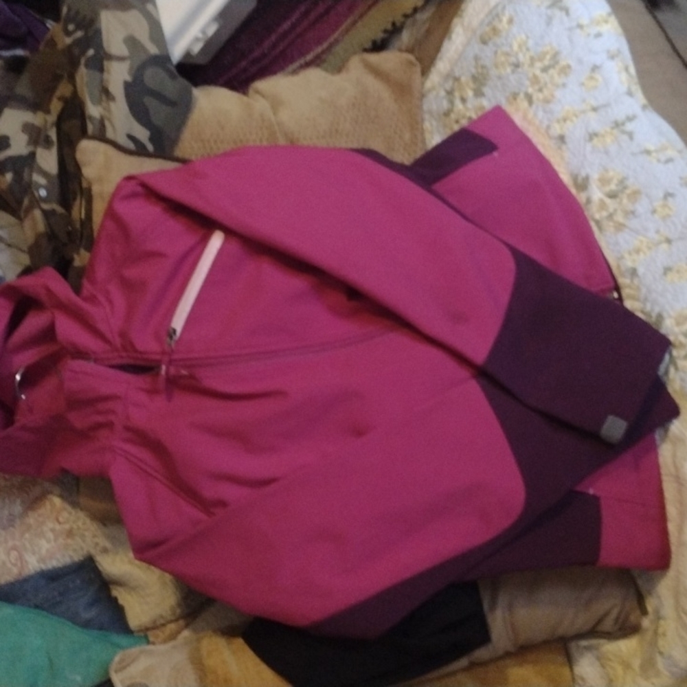 Free Tech active softshell jacket